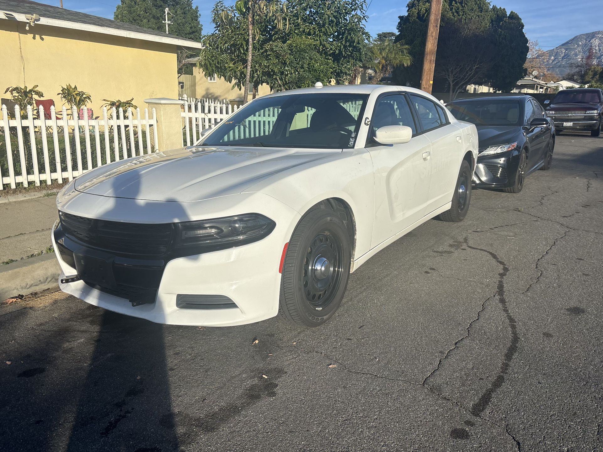 2018 Dodge Charger