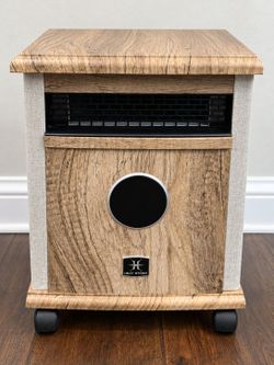 Heat Storm Electric Space Heater – Like New