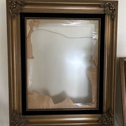Antique Picture Frame 