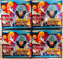 Dragon Ball heroes booster box new $60 each