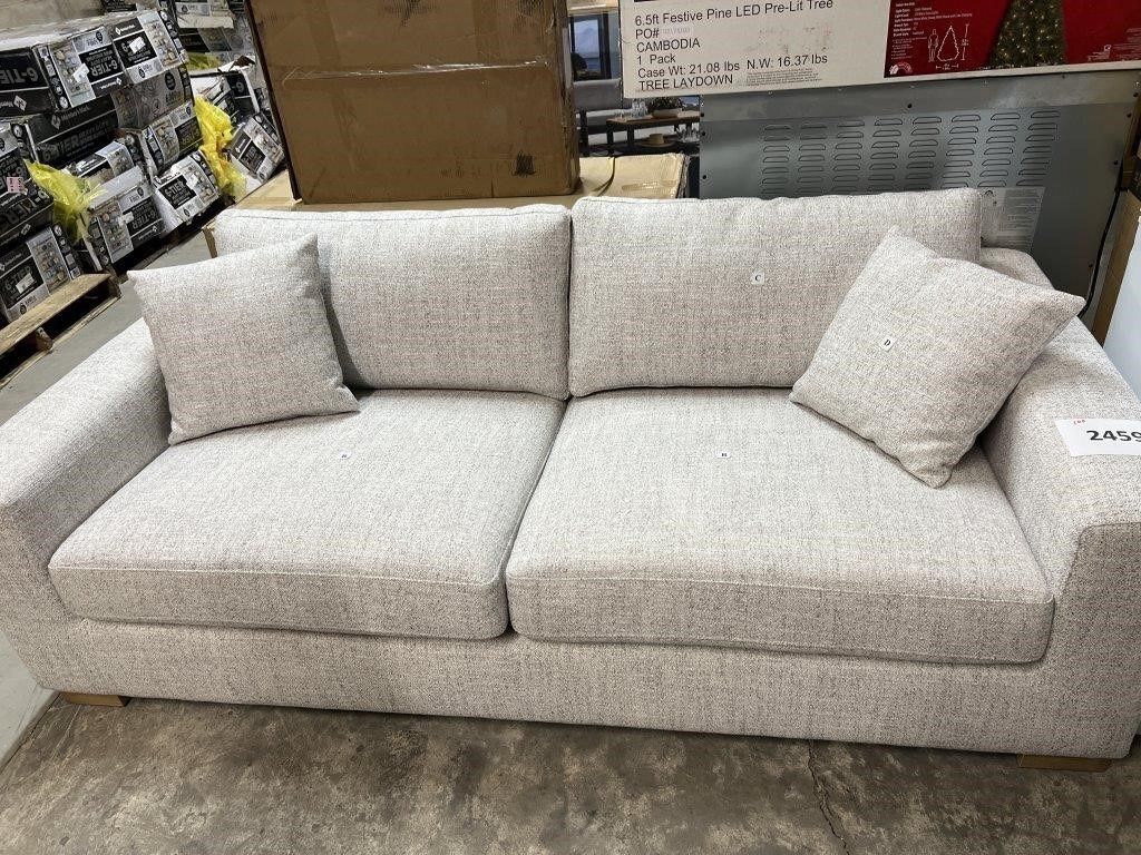 Beige Couch (have two matching ones)