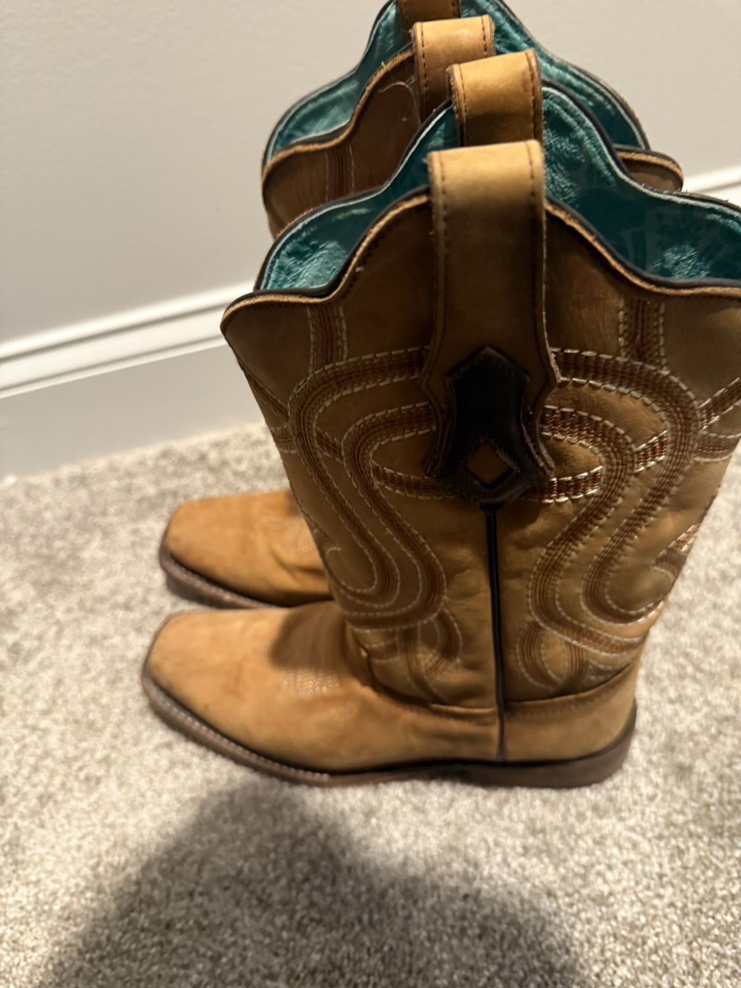 Cowboys Boots