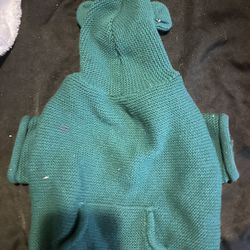 Dog Knitted Sweater 