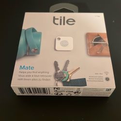 Tile Mate Brand New Sealed In Box