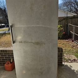 FREE Upright Freezer Free For Scrap