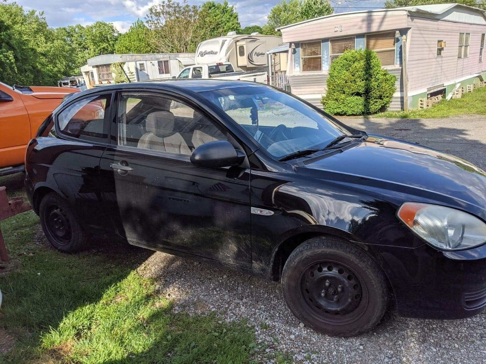 2009 Hyundai Accent