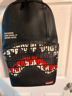 Sprayground Limited Edition Backpack
