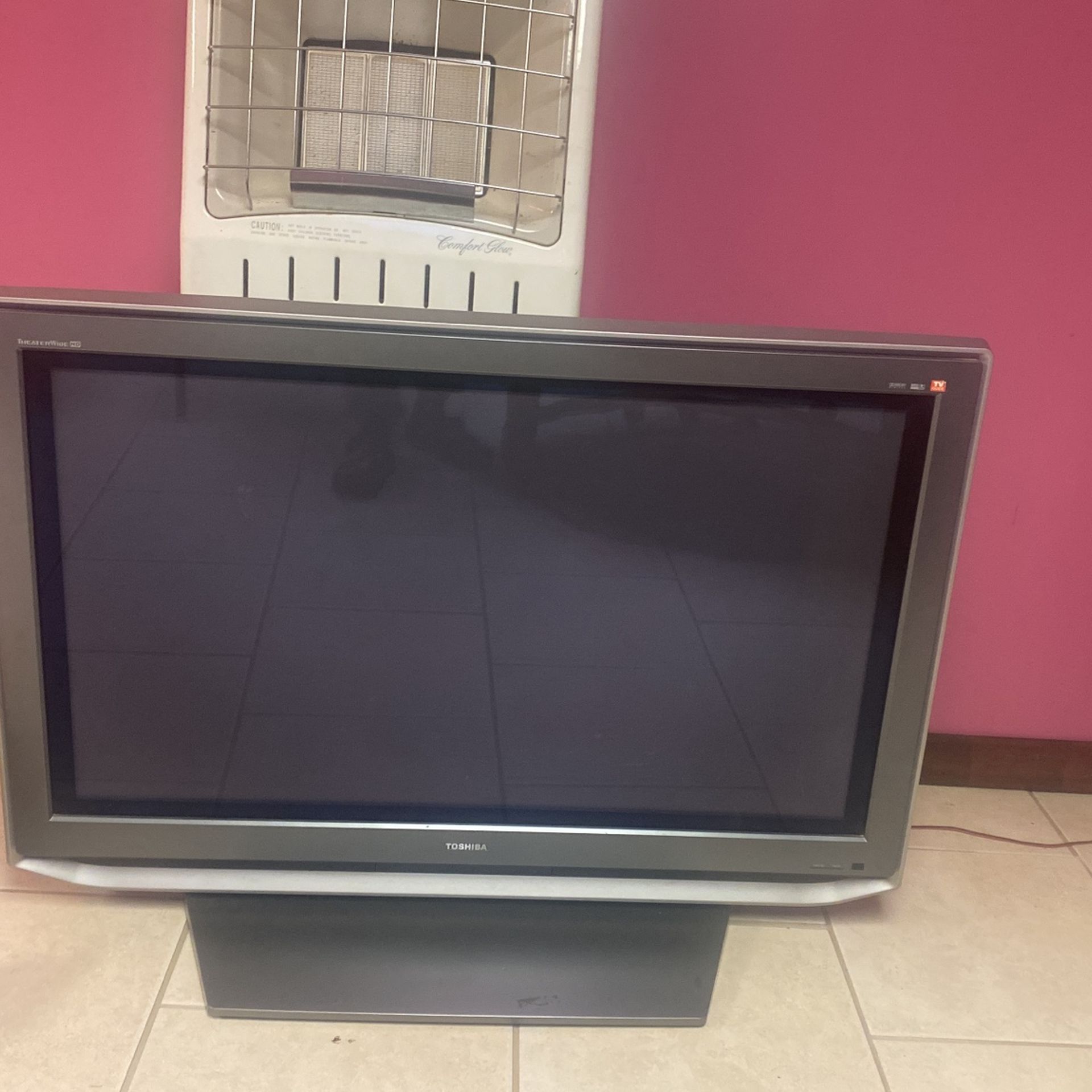 42in Plasma Tv!