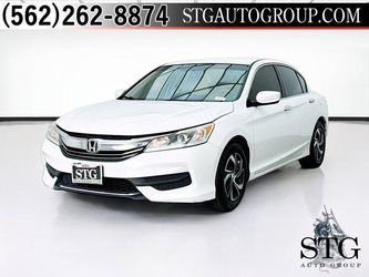 2017 Honda Accord Sedan