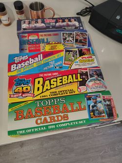 Baseball Cards