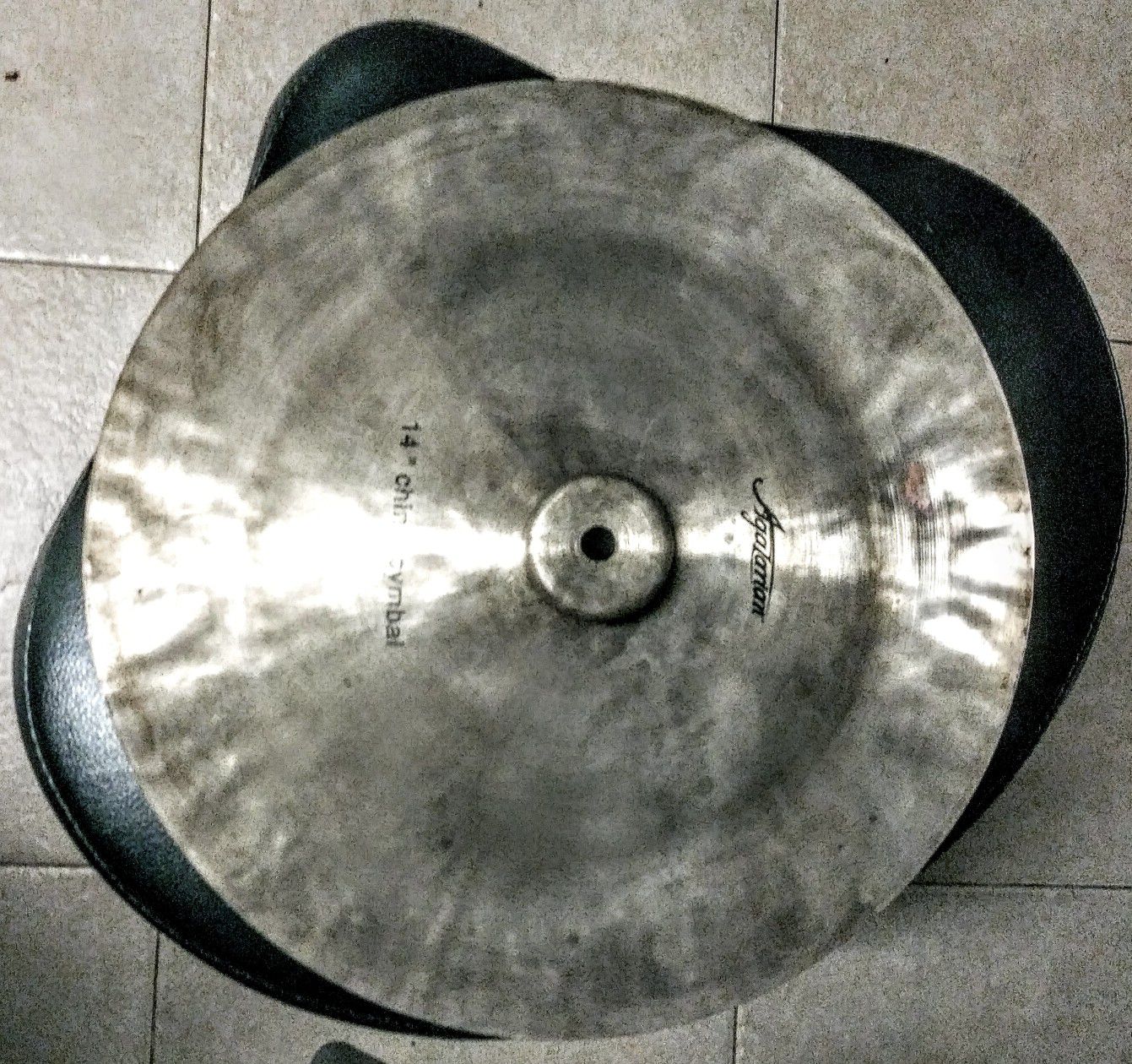 Agazarian 14" China Cymbal