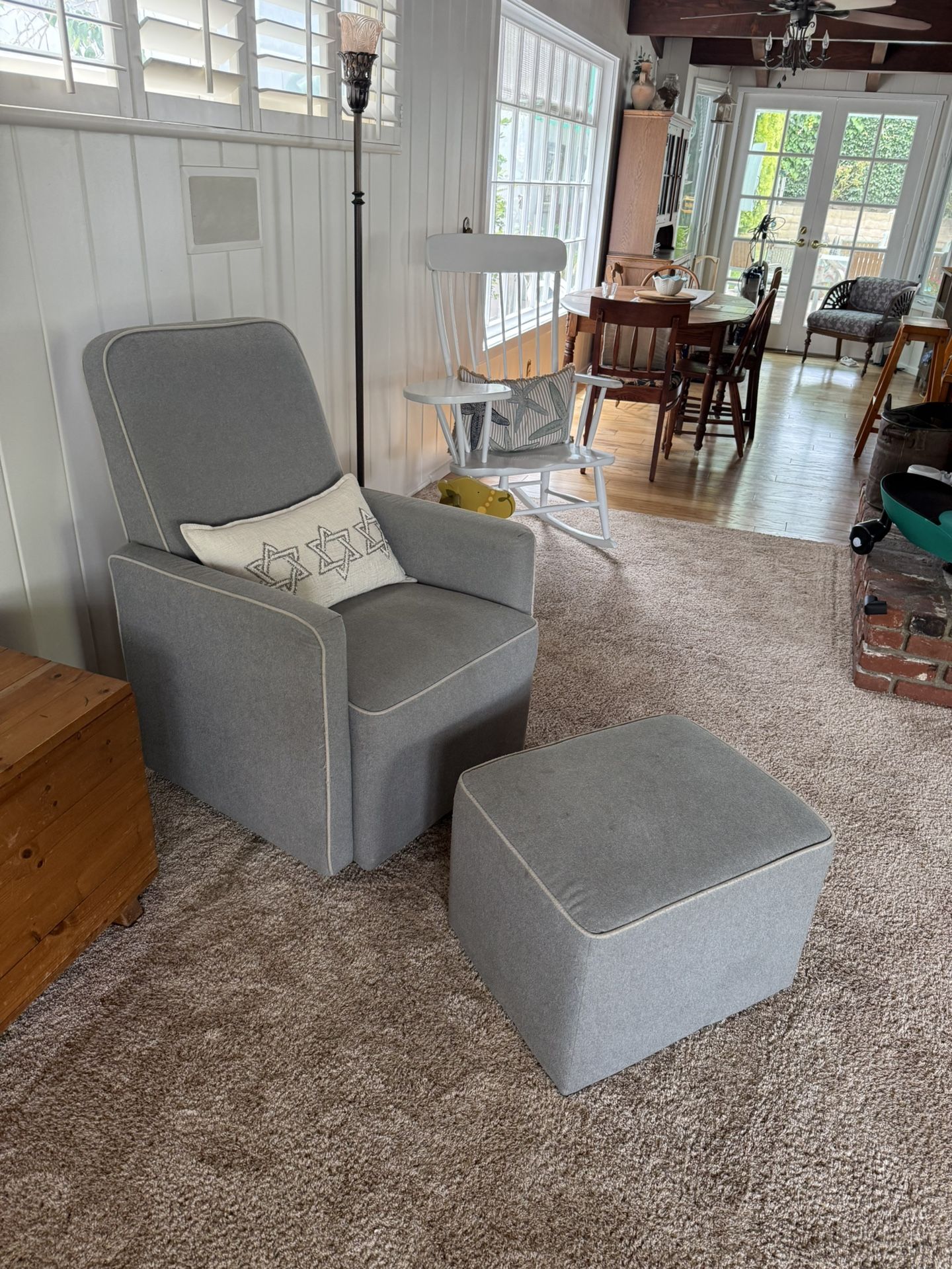 Rocking / Swivel Chair