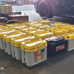 OPTIMA Batteries OPT8014-045 8014-045 D34/78 YellowTop Dual Purpose car truck Battery. Bateria Para Carro Camioneta

PRICE IS FIRM. Optima yellow top 