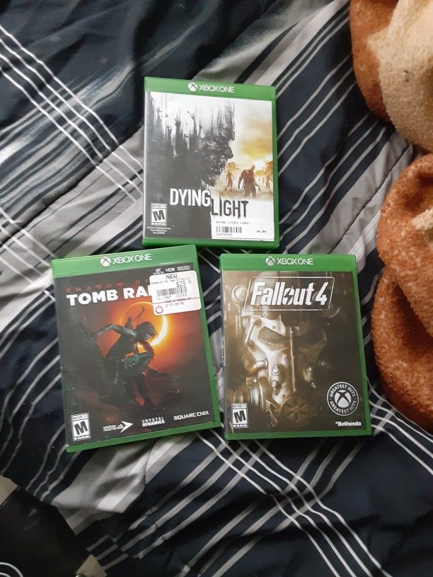 Xbox 1 Games