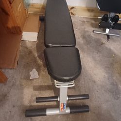 Work Out Banch 
