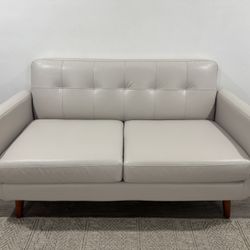 Leather Sofa