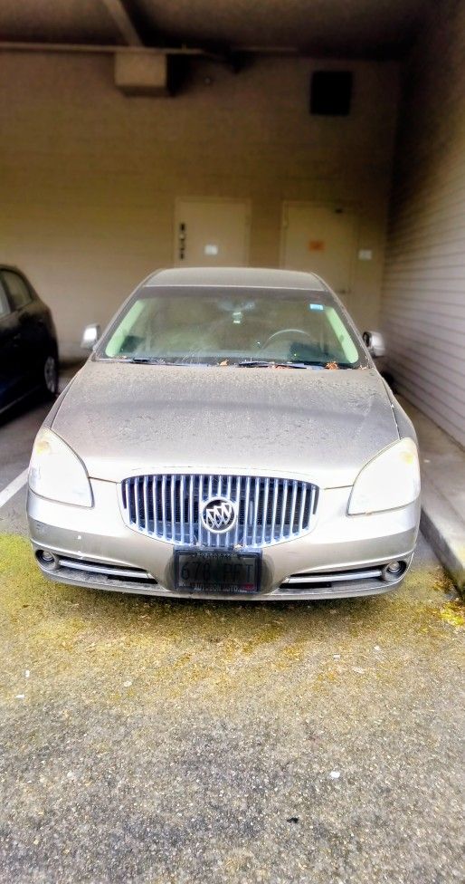 2011 Buick Lucerne
