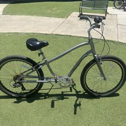 Bike Cruiser 7 Speed 27 inches