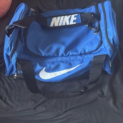 Nike Duffel Bag
