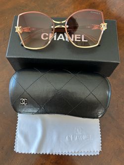 Chanel sunglasses