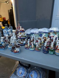 Pillsbury Doughboy Set