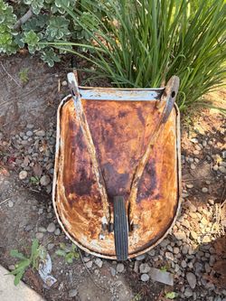Wheelbarrow