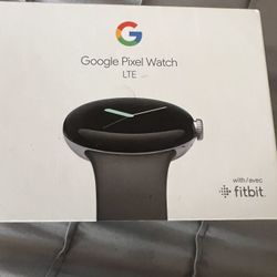 Like New Google Pixel Watch Wi-Fi And LTE 