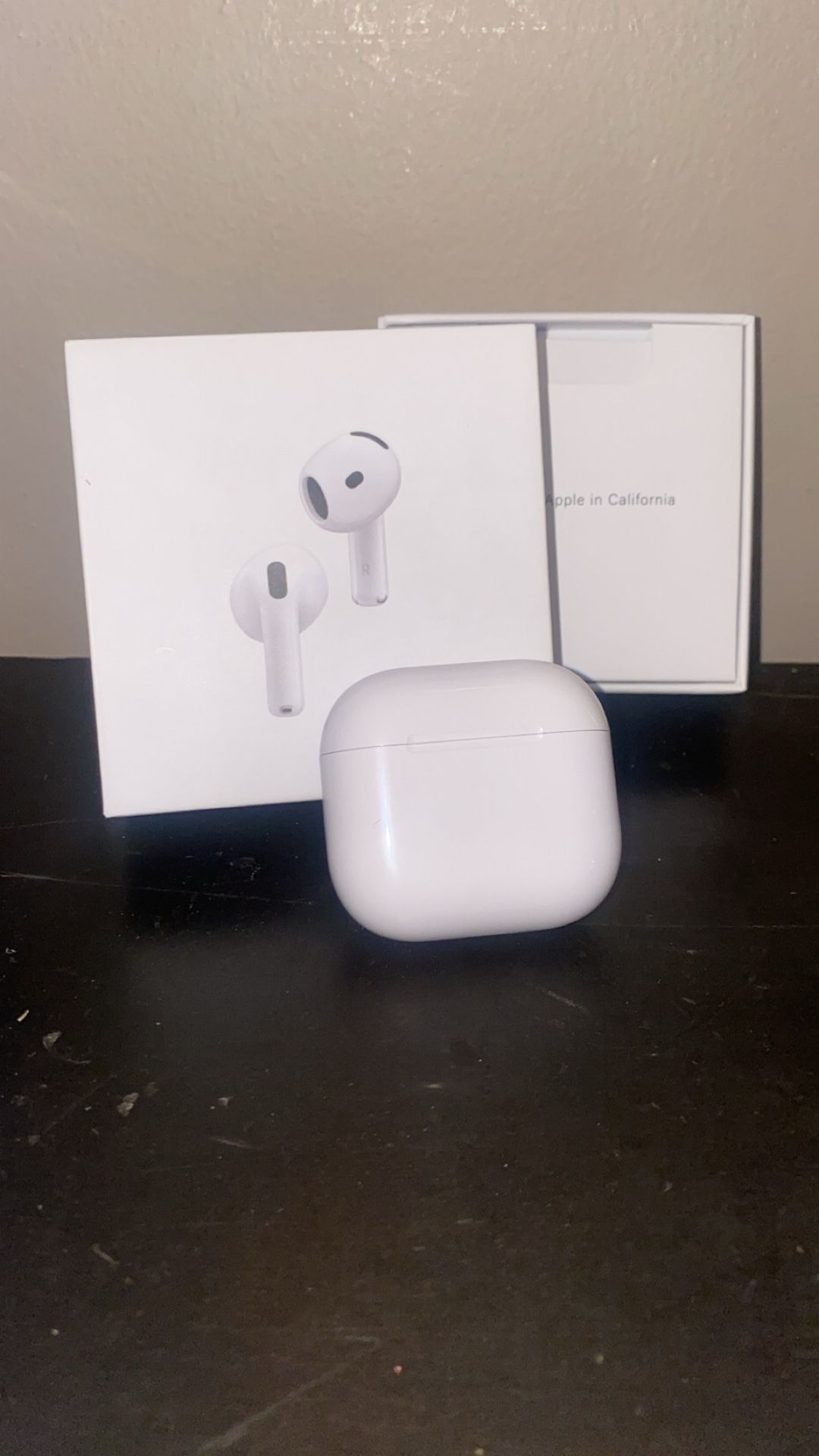 Air Pod Generation 4’s