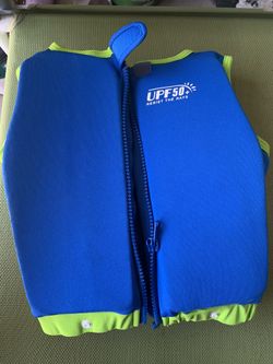 Kids swim vest