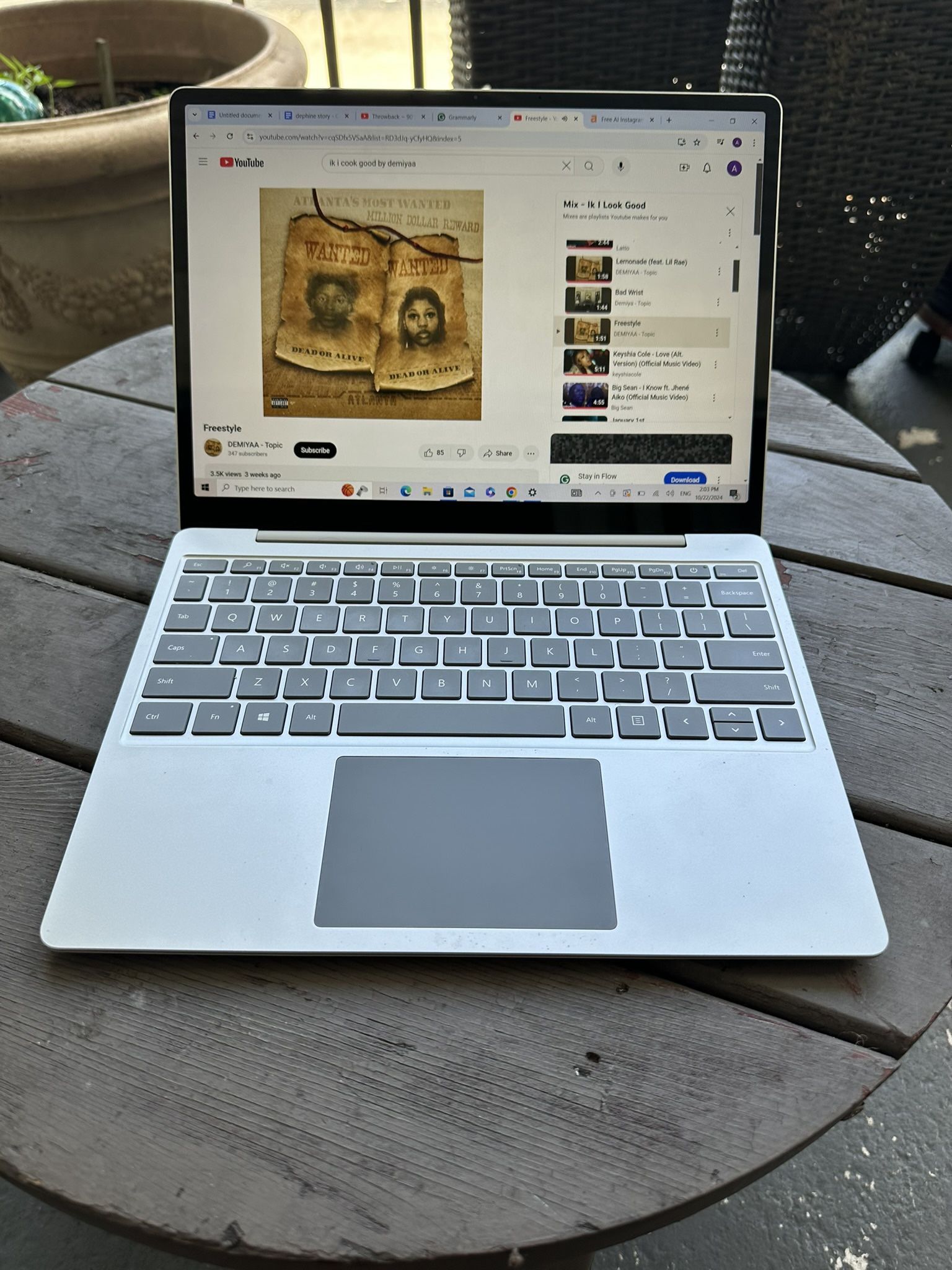 Brand New Microsoft Laptop Go Touchscreen