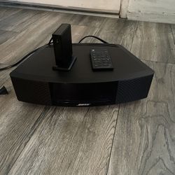 Bose Wave Music System IV CD 