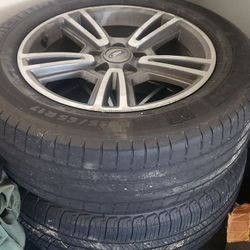 2012 Mustang Rims And Tires