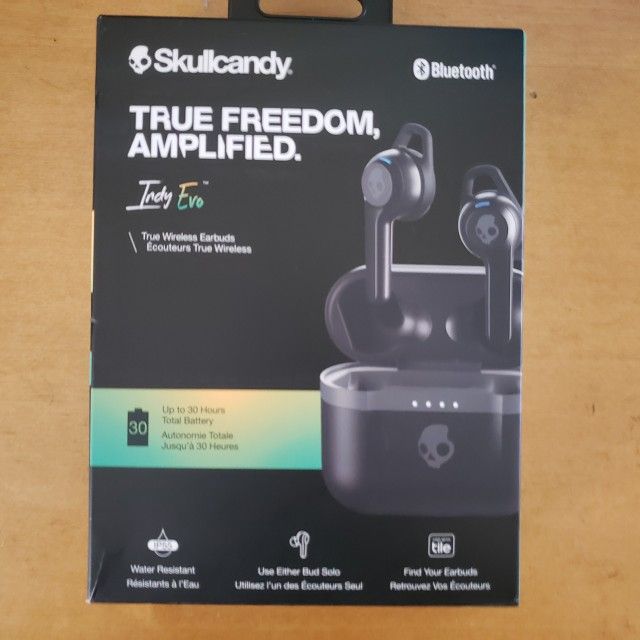 Skullcandy Indy Evo True Wireless Earbuds