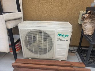 Mage 17 SEER Mini Split Air Conditioner