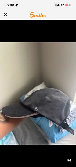 Lululemon hat