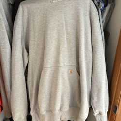 Carhartt Sweatshirt -2XL Tall 