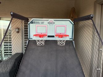 Lifetime double shot