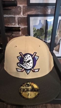 Ducks Fitted New Era Cap