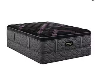 Brand New Mattress King Size Beautyrest Black Series Two Medium Pillow Top 