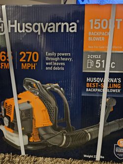 Hasqvarna Leaf Blower
