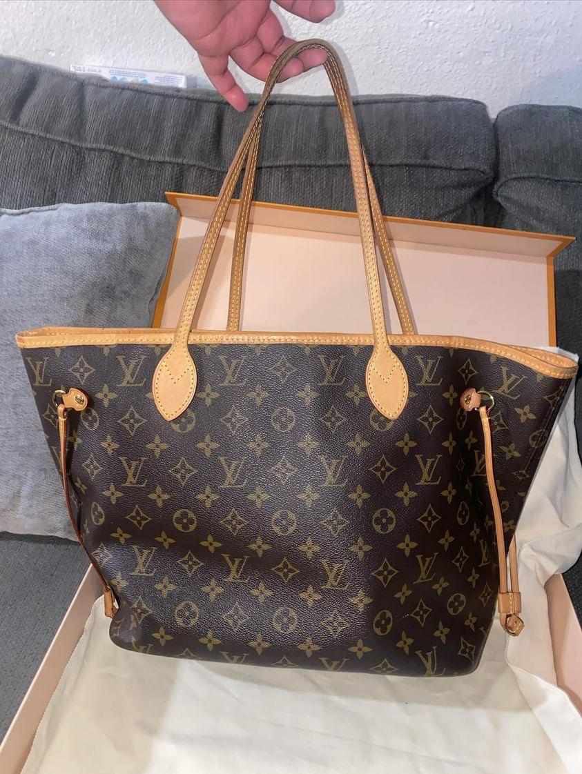 Louis Vuitton  And Gucci Bag 