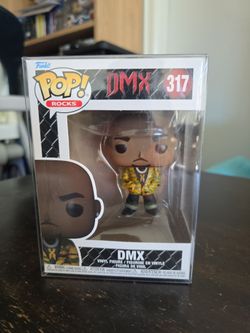 DMX Funko Pop