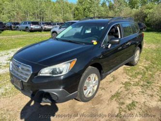 2015 Subaru Outback