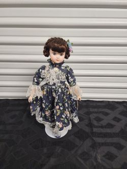 Porcelain Doll