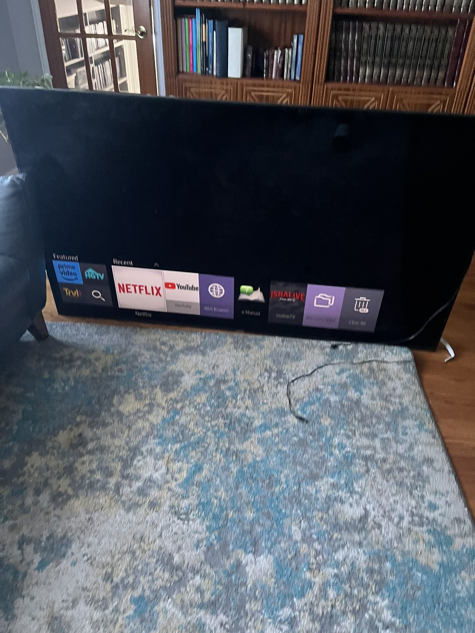 Samsung Smart Tv 76 Inch 