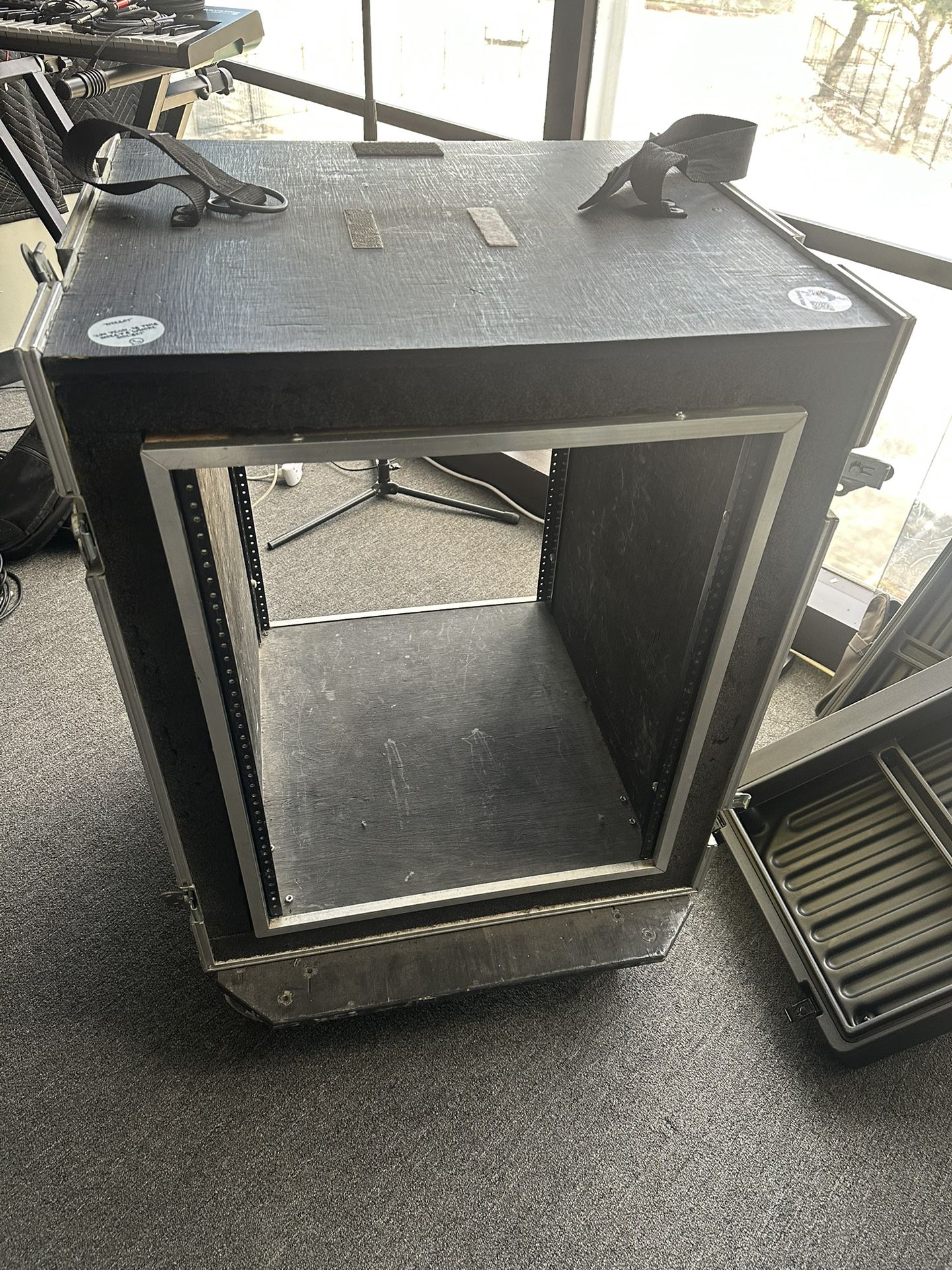 16u Rack Case