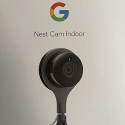 ******NEST CAMERA WIRED 1ST GEN EXCELLENT CONDITION*******