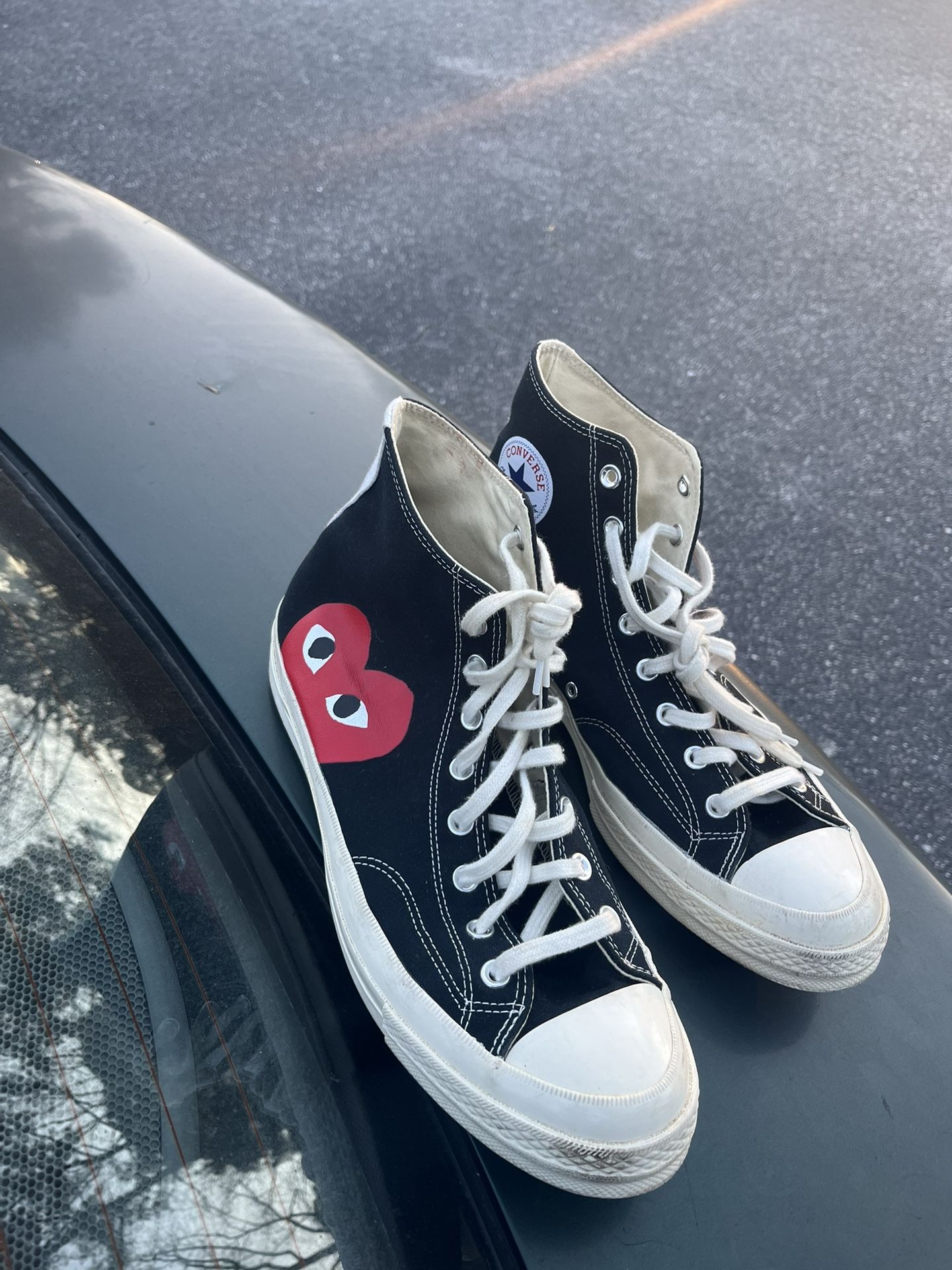 Converse Cdg  Size 12