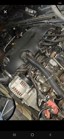 5.3 vortec engine