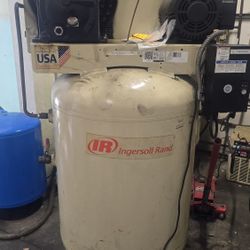 Ingersoll Rand Air Compressor 